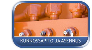Kunnossapito ja asennus